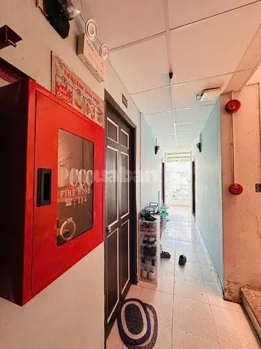 Toà Nhà Mt 7C Phổ Quang Q.tân Bình, Dt: Nh 10X20M, Xd Hầm 6T Hđt 200Tr