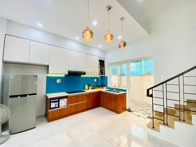 Chính Chủ Cho Thuê Nhà Mega Village, 5X15M, 3Pn, 3Wc, Giá 13Tr/Th