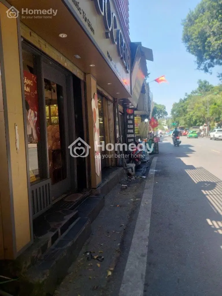 Siêu Hiếm Nhà Phố Quốc Tử Giám- Cát Linh - Đống Đa -Mặt Tiền Siêu Vip 8,7M -Dt 38M2 - 18.7 Tỷ