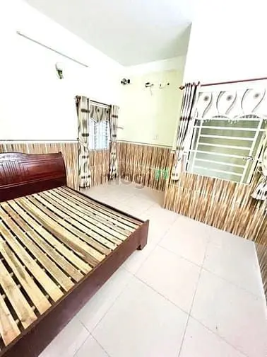 Nhà Mặt Tiền, 4X17 2 Lầu 5 Phòng, Đường Số 1 Chợ Bình Long