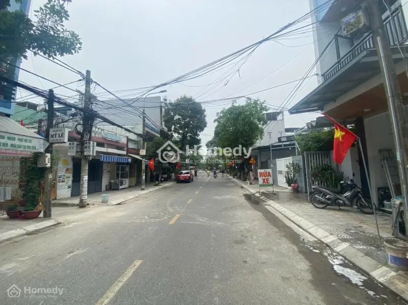 Bán Đất Tặng Nhà 2 Mt Xuân Thiều 7 - Xuân Thiều 12 , Phường Hòa Hiệp Nam, Quận Liên Chiểu