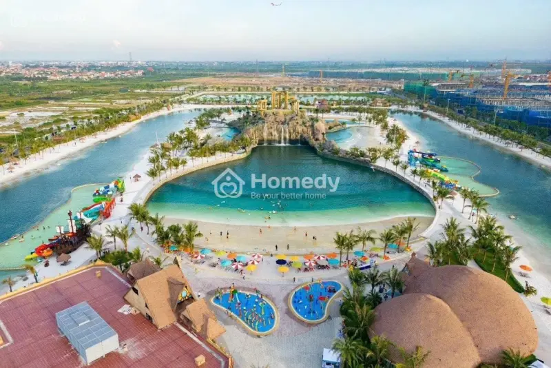 Cần Bán Gấp San Hô 22- Diện Tích 98 M2 Giá Chỉ 14,1 Tỷ Ngay Công Viên Sóng Vinhomes Ocean Park 2