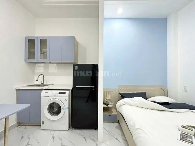 Tòa Nhà Chdv Tô Hiến Thành, P.hòa Hưng. Dt 4X18M, 5 Tầng Thang Máy