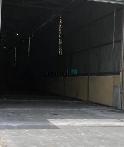 Kho, Nhà Xưởng 450M2 Gần Ql1A, An Phú Đông Quận 12