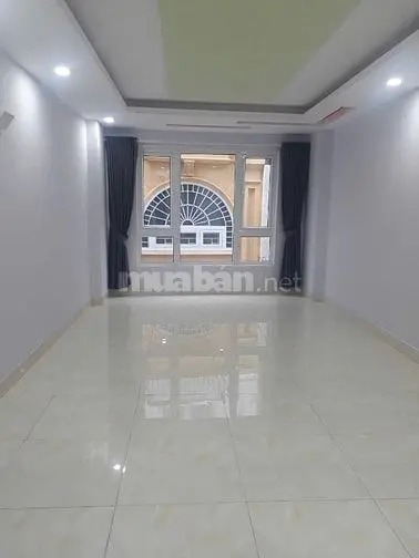 Cho Thuê Nnc 5 Tầng Chu Văn An P12 Bình Thạnh