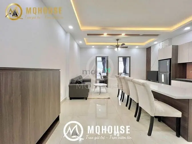 ✨Hệ Thống Căn Hộ 2Pn / Full Nội Thất / Etown Cộng Hoà / Bảo Vệ 24.24