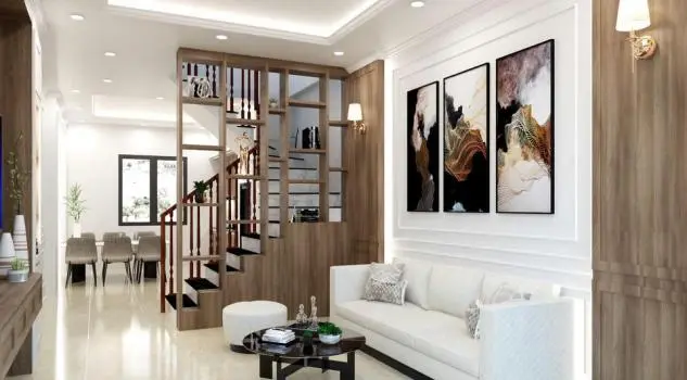 Bán Nhà Sơn Đồng, Hoài Đức 40M 4 Tầng, 4 Ngủ, Ô Tô Đỗ Giá 4.2 Tỷ
