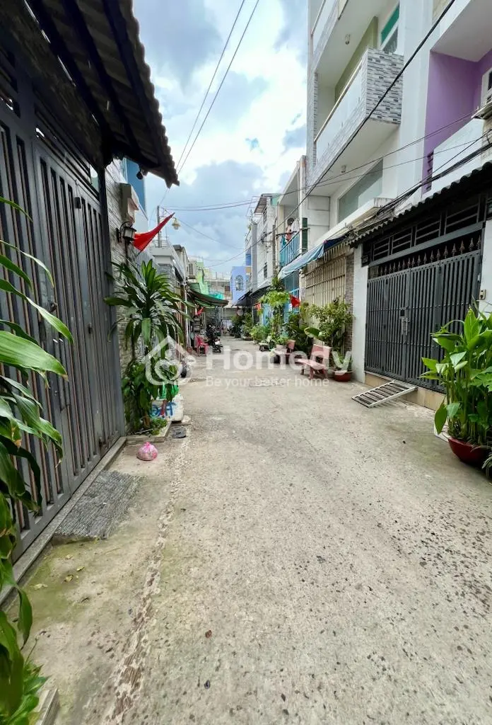 Cần Bán Nhà Hxh Luỹ Bán Bích Phường Tân Thới Hoà, Quận Tân Phú
