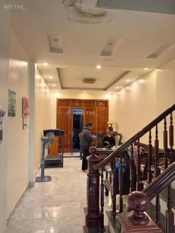 Bán Nhà Phố Tú Mỡ Cầu Giấy 60M2 5 Tầng Nhỉnh 12 Tỷ