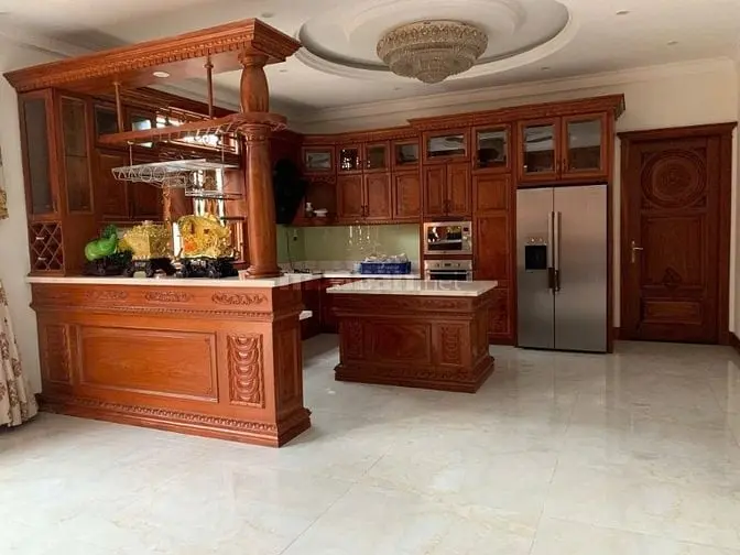 Cần Bán Biệt Thự 400M2 Full Nội Thất Ngay Mt Đường Số 3, Bình Tân