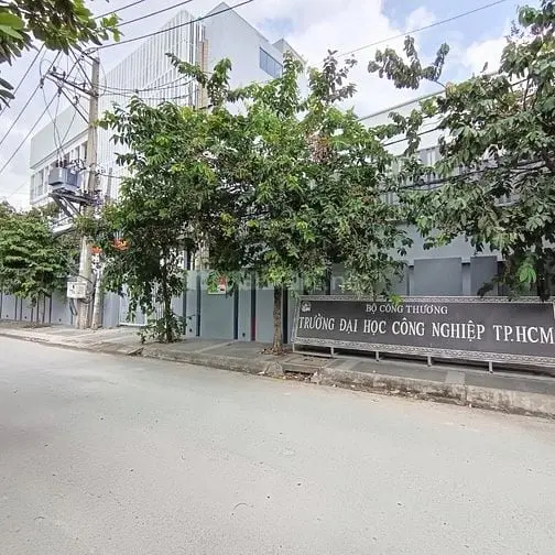 244M2 Đất, Đường 8M, Xây 7 Lầu - Phạm Văn Chiêu, Chỉ 18.X Tỷ