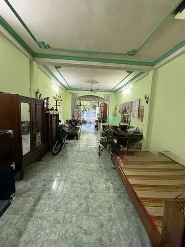 Sát Mặt Tiền Nguyễn Văn Quá 120M2
