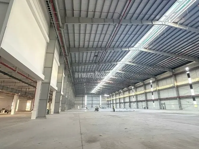 Cho Thuê Nhà Xưởng , Khuôn Viên : 30.000M2 Tại Kcn Vĩnh Lộc 1, Tp.hcm