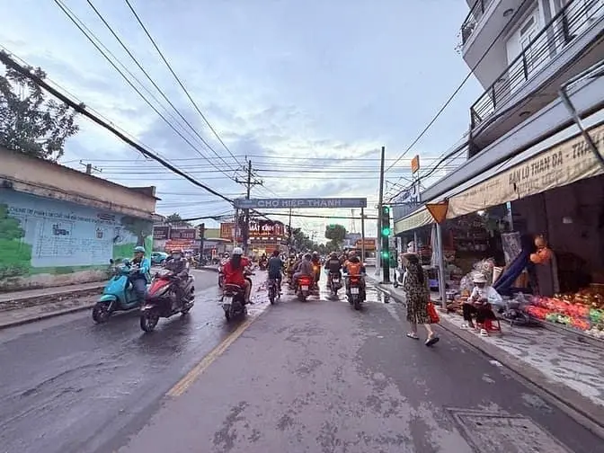 Đất Full Thổ 100M2 - Hẻm Xe Hơi Nguyễn Ảnh Thủ- Hiệp Thành 13- Q12