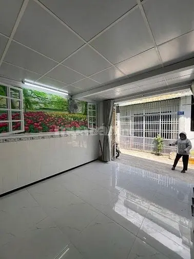 Bán Nhà Đường Trần Văn Mười, Xuân Thới Đông, Hóc Môn, Mới Vào Ở Ngay