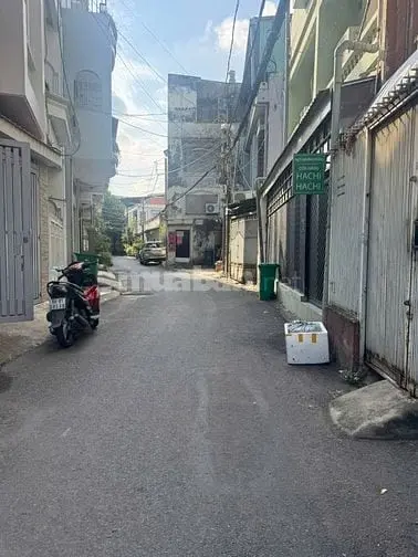 Bán Nhà Hxh 6M Quang Trung, P.10, Gò Vấp: 6,75 X 11,5M, Giá 8,3 Tỷ.