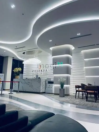 Cần Bán Giá Tốt 2Pn Celesta Rise, Nhà Thô, View Đẹp Lầu Cao Giá 5 Tỷ 6