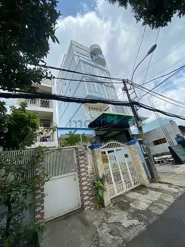 Bán Tòa Nhà 1 Trệt 5 Lầu 8X20 Khai Thác Lên 110Tr/Tháng Dưới 20 Tỷ