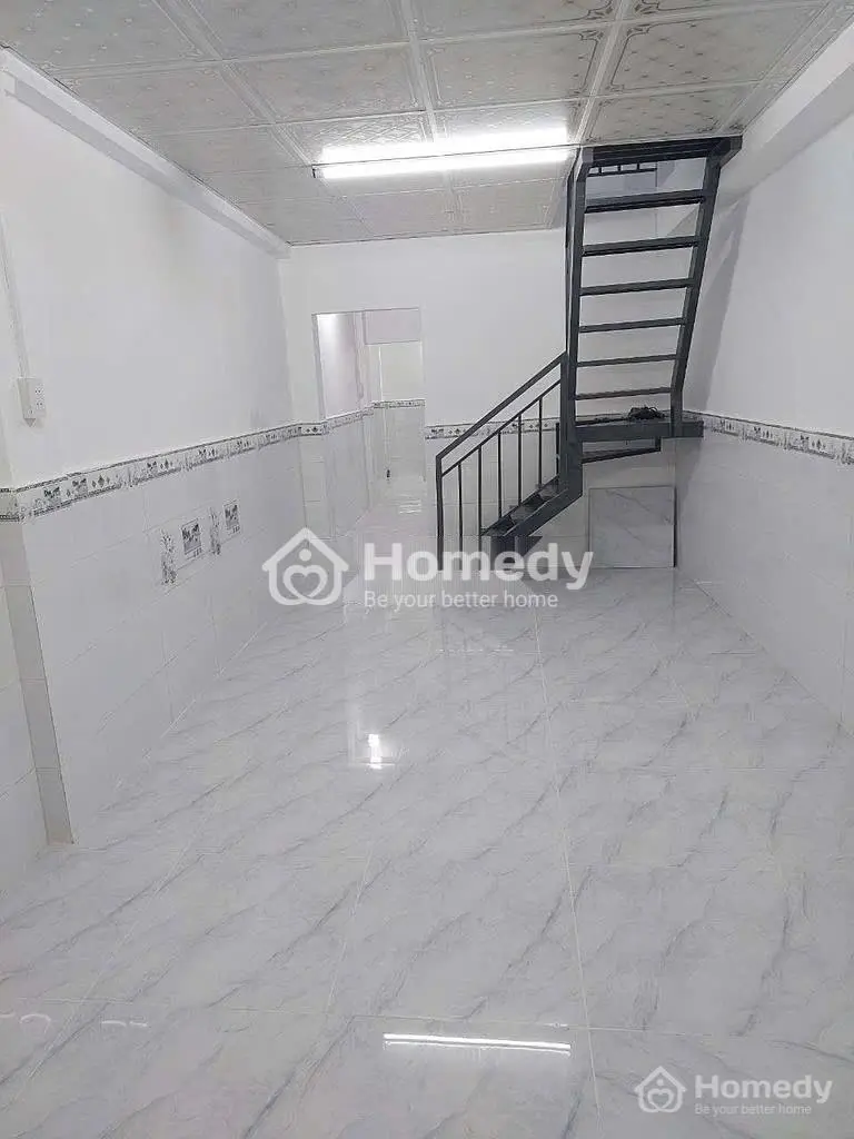 Cho Thuê Nhà Nguyên Căn Ngay Ngô Gia Tự Quận 10