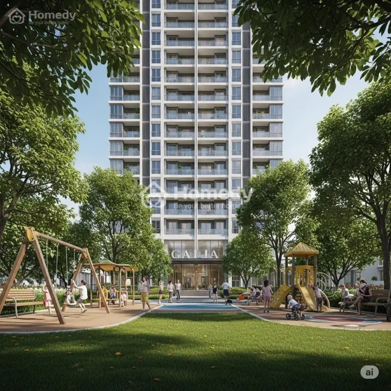 Cơ Hội Đầu Tư Sáng Giá: Galia Hà Nội - Giá Trị Bền Vững, Sinh Lời Vượt Trội