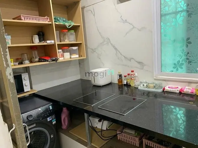 Chính Chủ Cho Thuê 3 Phòng 60M Đủ Nội Thất D1 Giảng Võ