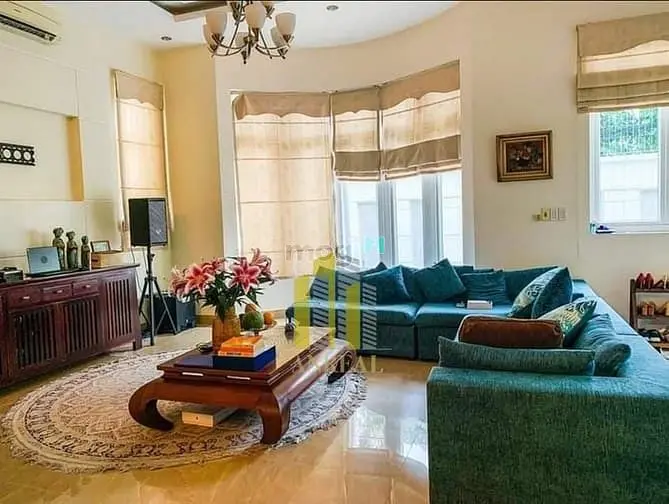 Biệt Thự Đường Nguyễn Văn Hưởng Sẵn Nội Thất Giá 88 Triệu