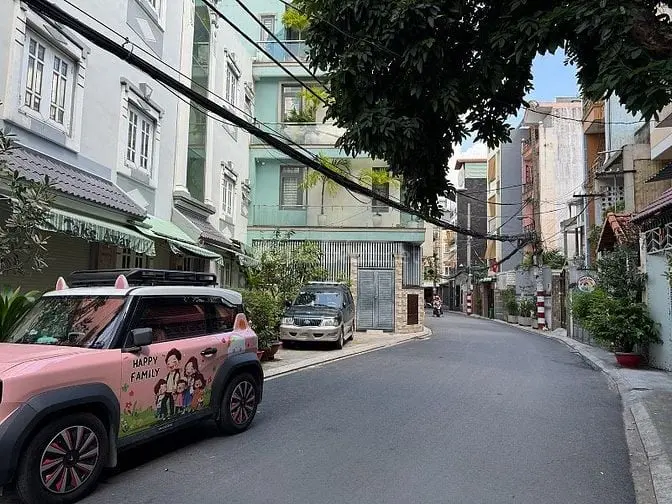 2Lầu,St (3,5X17) Mặt Bằng Kd Và 6 Phòng D.vụ Đường Nguyễn Thanh Tuyền