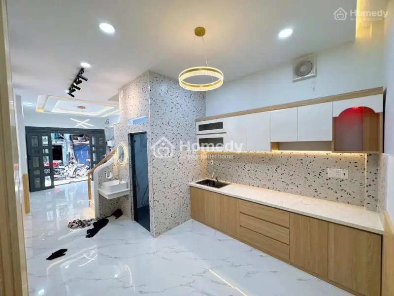 🏡 Cho Thuê Nhà Nguyên Căn Ngay Âu Cơ Quận 11