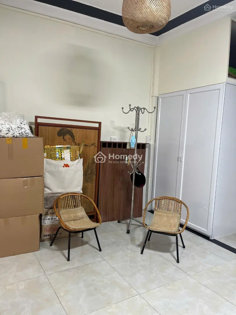 Chung Cư 482 Nơ Trang Long 60M Shr Vĩnh Viễn Khu Bộ Quốc Phòng
