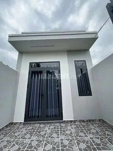 Chính Chủ Gửi Bán Căn Nhà C4 Mới Xây , Dg Số 8 P Long Phước, Q9