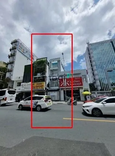Nc Mở Spa Mt Nguyễn Bỉnh Khiêm. Dt: 4X20M, Kc: Trệt 3 Lầu Tm,Gía: 55Tr
