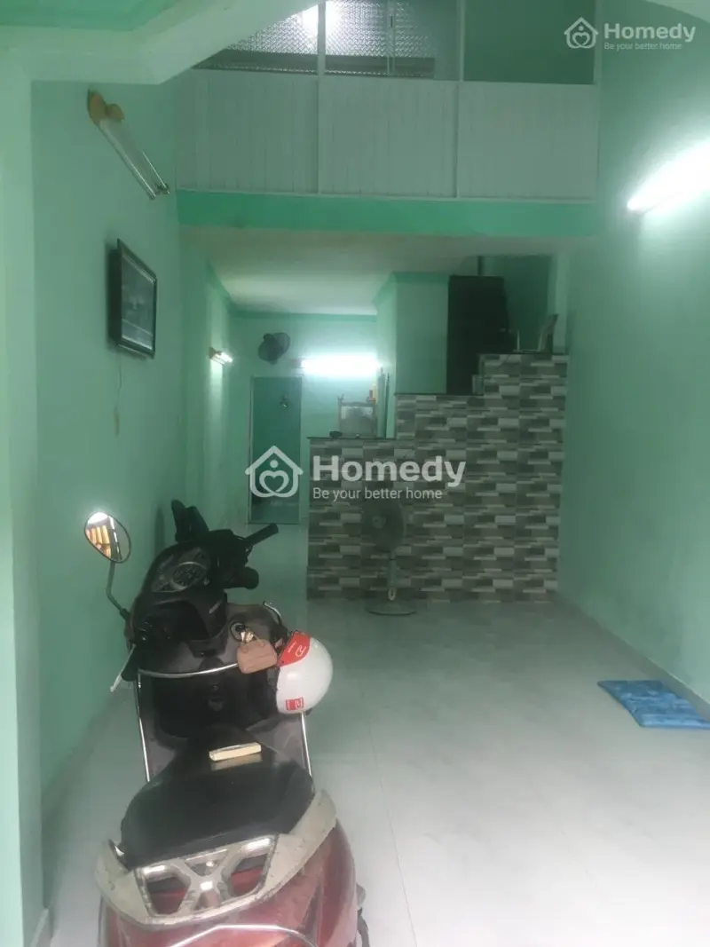 Chính Chủ Cho Thuê Nhà Hẻm Xe Hơi, 3 Pn, 3 Máy Lạnh, Điện Nước Chính, Khu Vực An Ninh