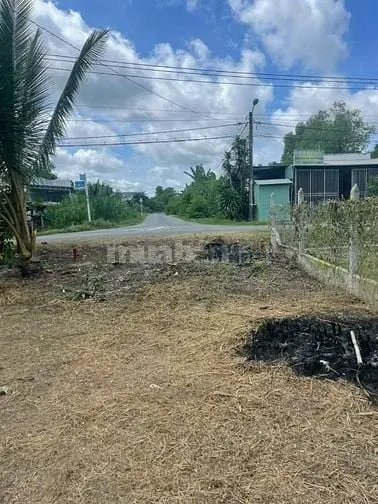 Cần Bán Lô Đất Mặt Tiền Đường Nhựa Trương Thị Kiện Thái Mỹ Củ Chi 149M