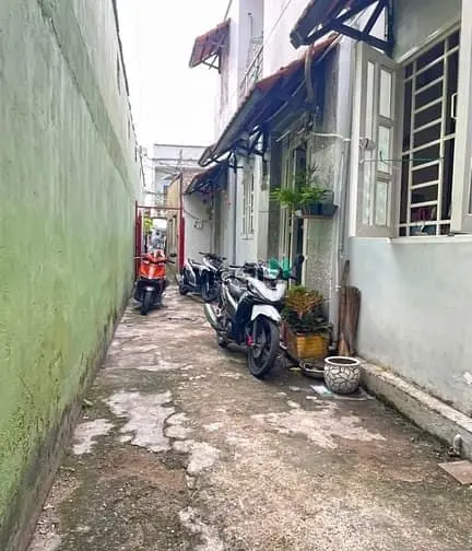 Bán Nhanh Dãy Trọ 1 Lầu Hẻm 66 Trần Văn Khánh, Tân Thuận Đông, Quận 7