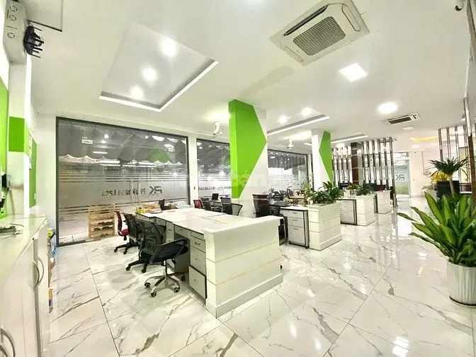 Tòa Nhà Góc 2 Mt, Kinh Doanh - Chdv - Văn Phòng. Giá: 18.3 Tỷ/Tl (Shr)