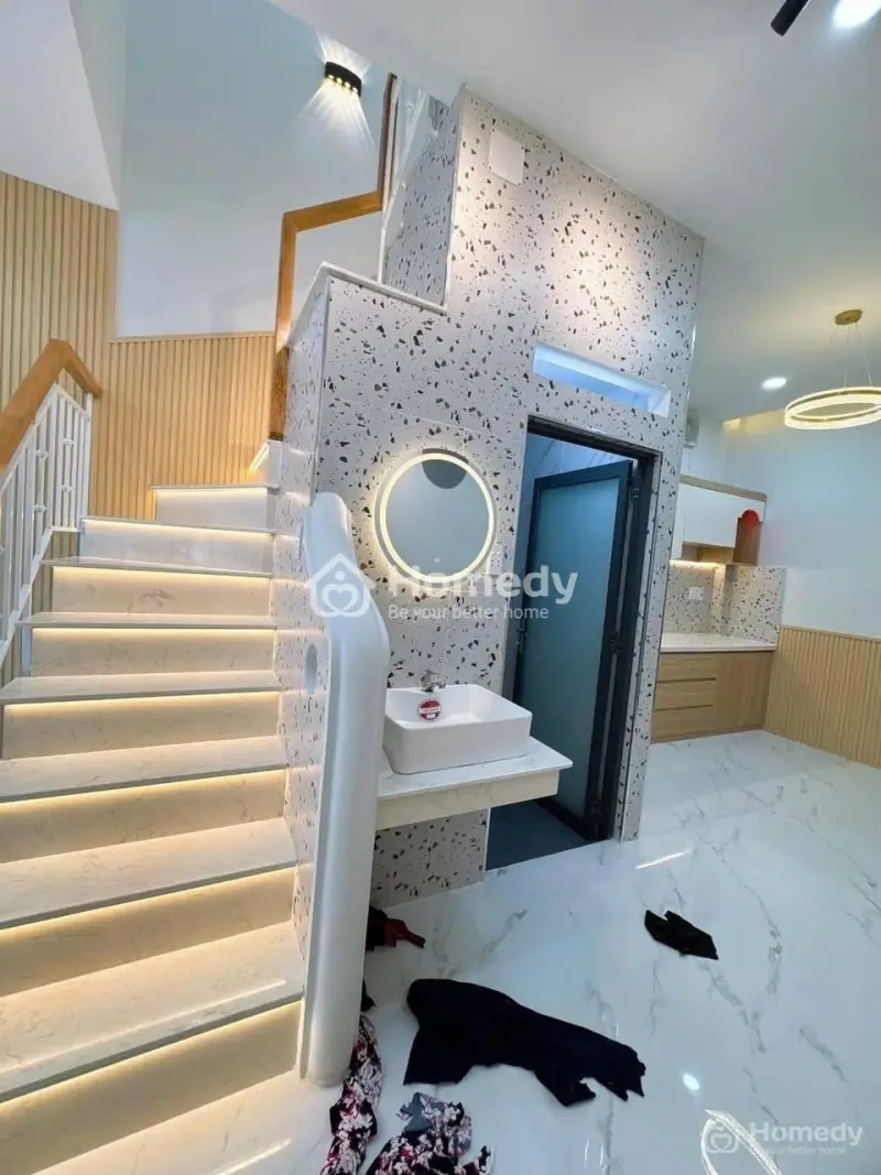 🏡 Cho Thuê Nhà Nguyên Căn Ngay Âu Cơ Quận 11