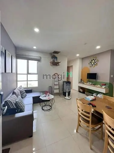 Chung Cư Nguyễn Kim, Nhật Tảo, Q10: 2P Ngủ, Full Nội Thất, Giá 12Tr8