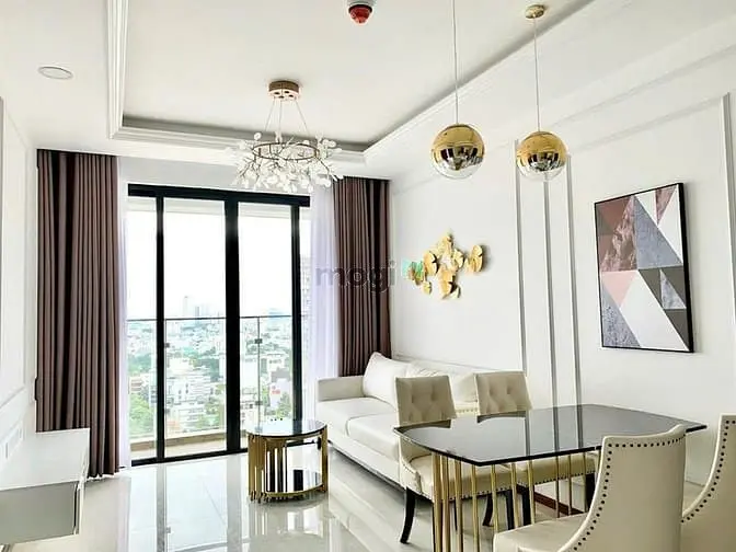 Cho Thuê Ch One Verandah 1Pn - Full Nt - View Thoáng Mát - Giá 15Tr/Th