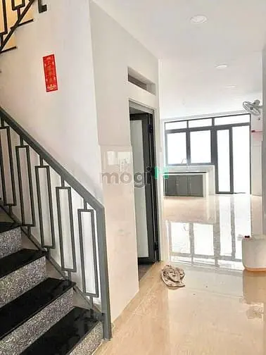 [Thang Máy] Nhà 5 Tầng 7 Phòng, Mặt Tiền Trương Phước Phan