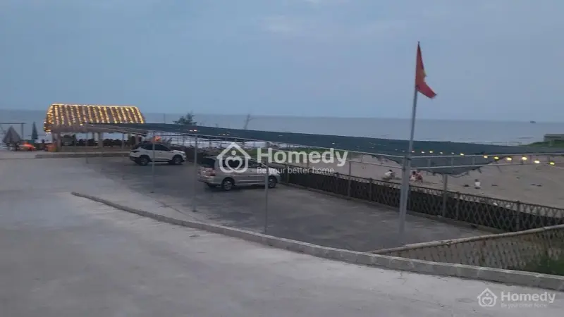 Bán Đất Mặt Biển Quất Lâm Vị Trí Cực Đẹp Kinh Doanh Được Luôn Dt 112M2