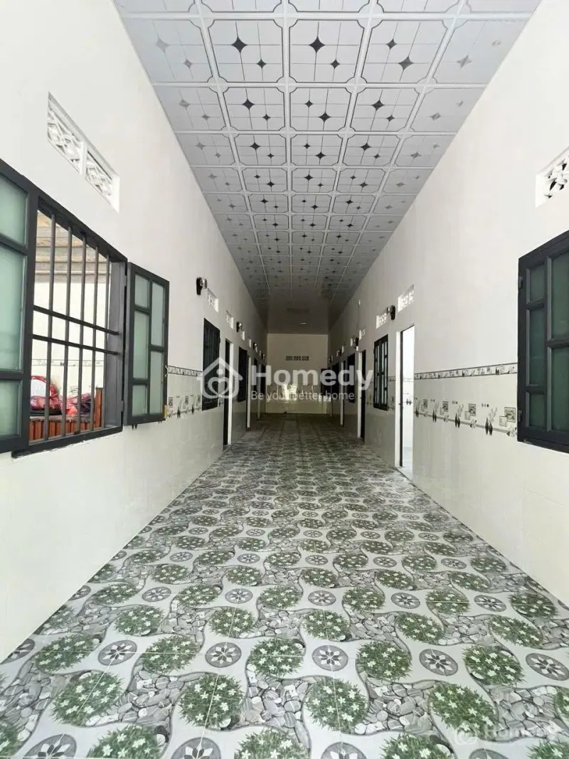 💥 Nợ Nần Cần Bán Dãy Trọ Xây Cực Đẹp, Gồm 15 Phòng Trọ Có Gác, Tại Xã Tân Phú Trung, Củ Chi,1Tỷ370