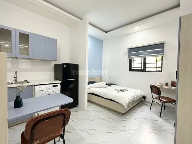 Tòa Nhà Chdv Tô Hiến Thành, P.hòa Hưng. Dt 4X18M, 5 Tầng Thang Máy