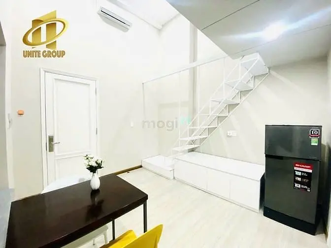 Siêu Phẩm Duplex Fnt Cao Cấp Bancon Cửa Sổ To Gần Tdt-Rmit-Lotte Q4Q1