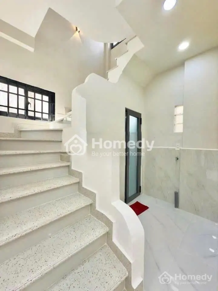 Nhà Nguyên Căn Cho Thuê Gần Chợ Hạnh Thông Tây Quận Gò Vấp