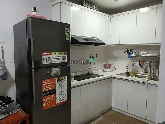 Chung Cư 10A Trần Nhật Duật,Tân Định,Q1: 70M2, 2P Ngủ, Nt, 11Tr/Th