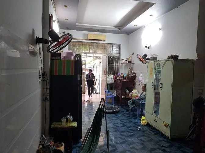 Bán Nhà Hẻm 3M 247/. Bùi Đình Túy,F24.Q.bt