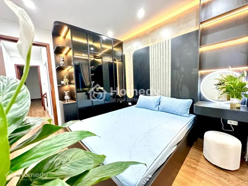 Bán Nhà Ngõ Ô Tô , Ngõ Thông Kinh Doanh Tại Vĩnh Hưng