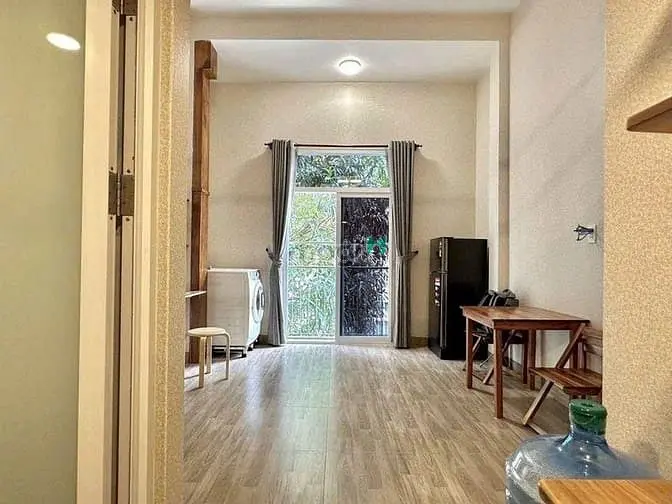 Duplex Ban Công Full Nội Thất Ngay Nơ Trang Long Sát Phạm Văn Đồng