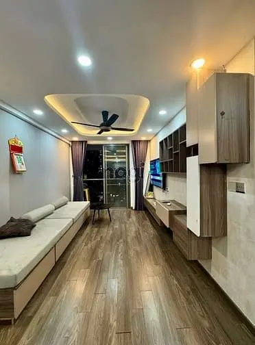 Cho Thuê Chung Cư 76M2 2Pn 2Wc Saigon South Residences Nhà Bè