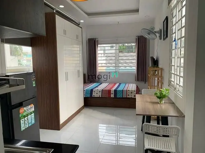 Cho Thuê Phòng Trọ Gần Đại Học Ngân Hàng Tphcm, Gần Cầu Ông Lãnh Q1